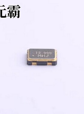 CJO04-120003320B30 有源晶振 12MHz ±20ppm 3.3V SMD5032-4P