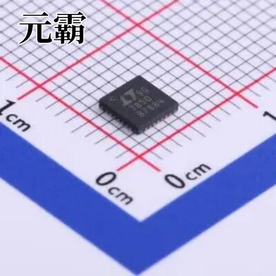 LTC3850EUF#TRPBF QFN-28-EP(4x4) DC-DC电源芯片