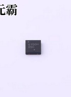 NIS6150MT2TXG 浪涌保护器 +5 V 电子 eFuse WDFNW-10(3x3)