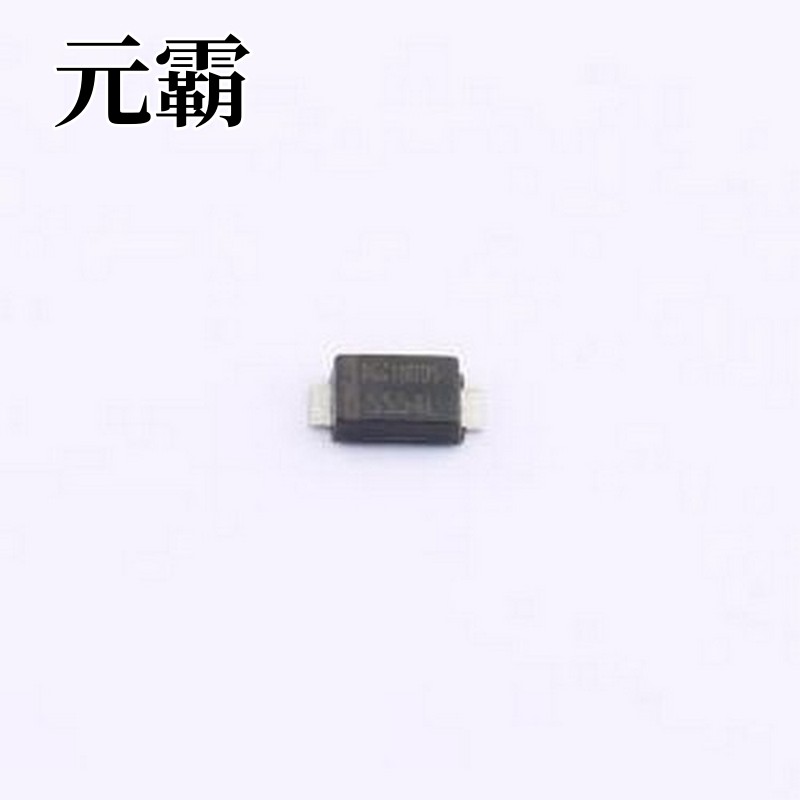 SS54L(SMAF) 肖特基二极管 电压:40V 电流:5A SMAF
