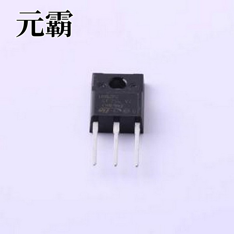 STFH18N60M2 场效应管(MOSFET) 1个N沟道 耐压:650V 电流:13A TO-
