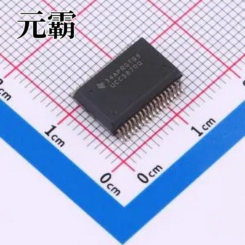 UCC5870QDWJQ1 隔离式栅极驱动器 BSSOP-36-300mil