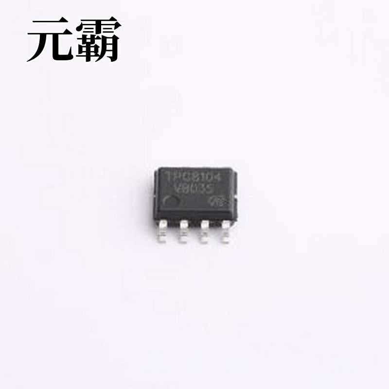 TPC8104-H-VB 场效应管(MOSFET) 1个P沟道 耐压:30V 电流:5.8A SO