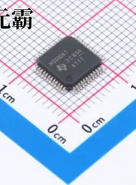 MSPM0G1106TPTR LQFP-48(7x7) 单片机(MCU/MPU/SOC)