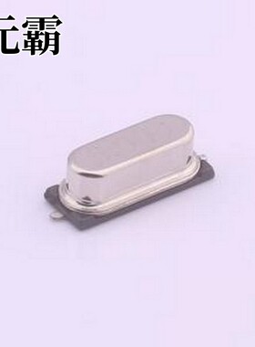 TAXM6M2IHDBET2T 无源晶振 6MHz ±20ppm 15pF HC-49S-SMD