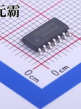 OPA4340UA/2K5 SOP-14 运算放大器