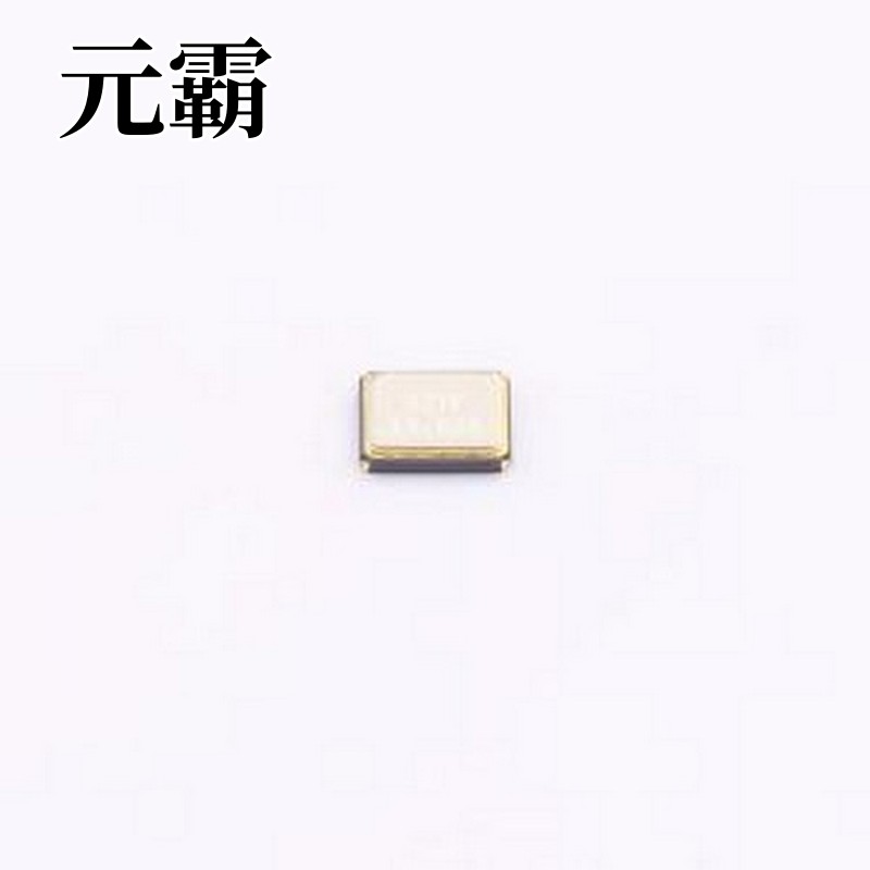 SX3B13.824F1010F30 无源晶振 13.824MHz ±10ppm 10pF SMD3225-4