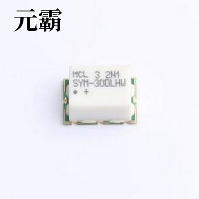SYM-30DLHW+ RF混频器 SYM-30DLHW+ SMD-6P