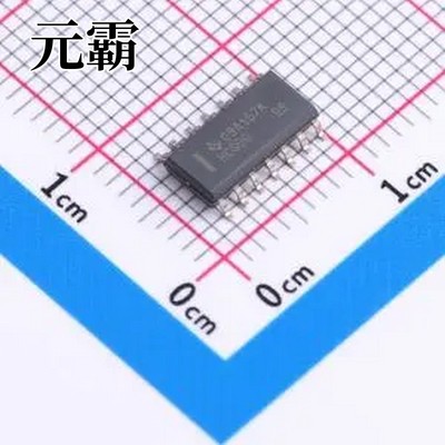 SN74HCS00DR SOIC-14 逻辑门
