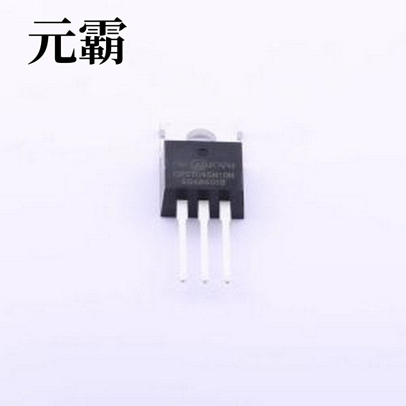 CRST045N10N 场效应管(MOSFET) 1个N沟道 耐压:100V 电流:120A TO