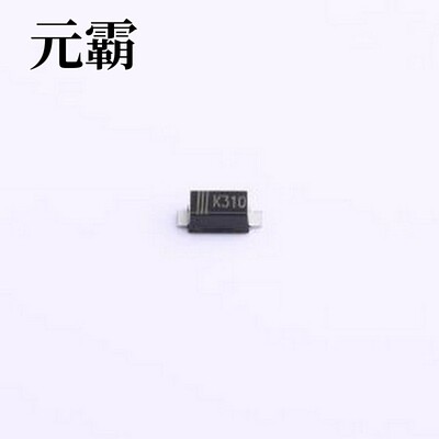 DSK310 肖特基二极管 电压:100V 电流:3A SOD-123FL