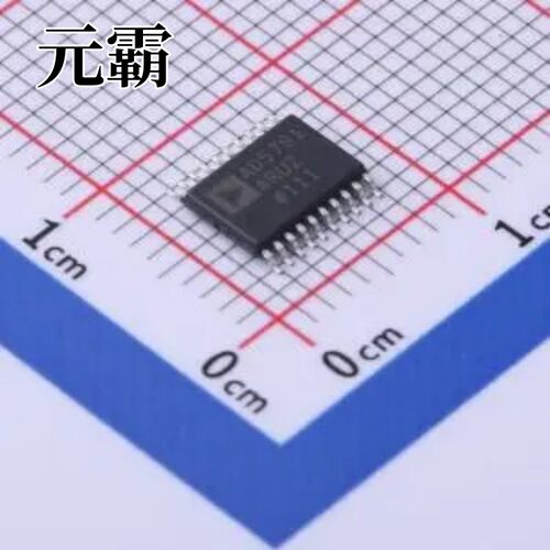 AD5791ARUZ TSSOP-20 数模转换芯片DAC