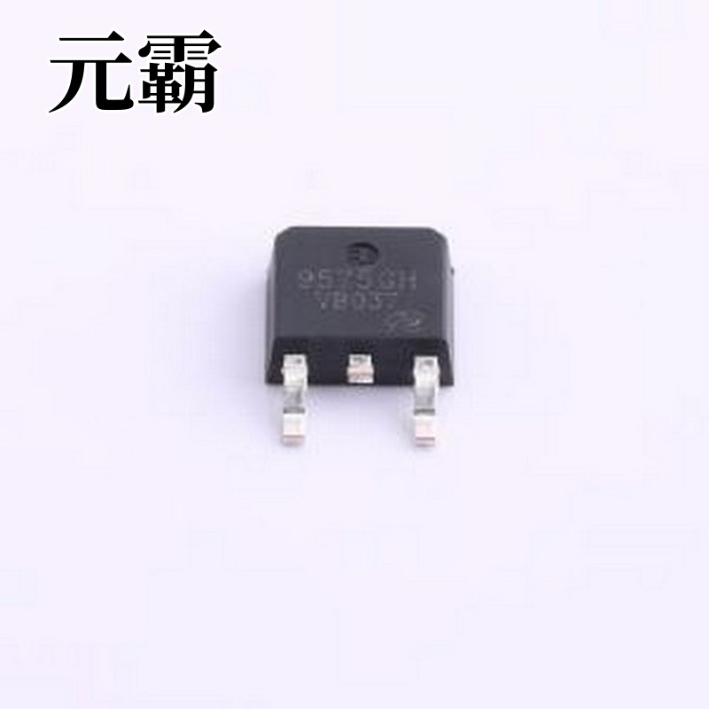AP9575GH-VB 场效应管(MOSFET) 1个P沟道 耐压:60V 电流:30A TO-2