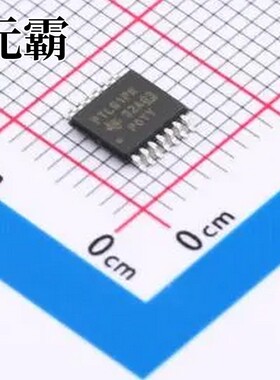 TLV9104IPWR TSSOP-14 运算放大器