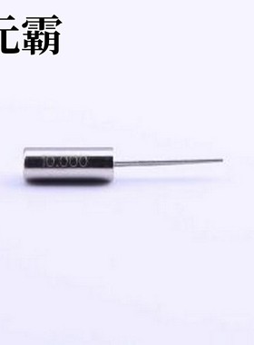 AB308-10.000MHZ-18-R60 无源晶振 AB308-10.000MHZ-18-R60 DT-38