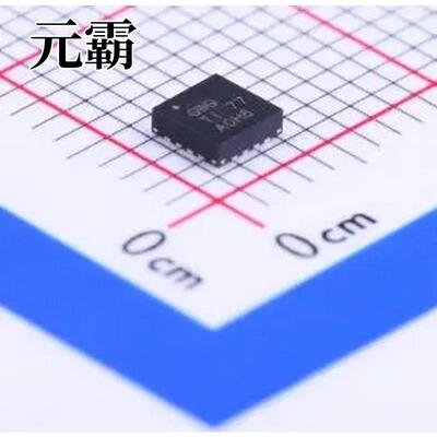 TPS62153RGTT VQFN-16-EP(3x3) DC-DC电源芯片