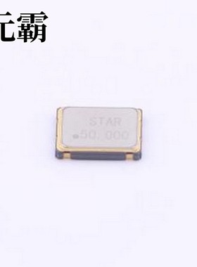 SWPABV33EF-50.000000Y 预编程振荡器 SWPABV33EF-50.000000Y SMD