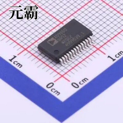 AD9850BRSZ SSOP-28-208mil 直接数字频率合成(DDS)