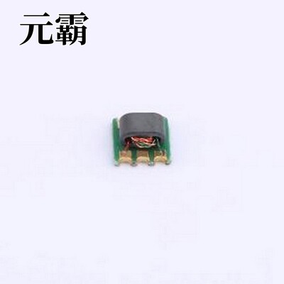 H2TC4-14+ 巴伦(balun) 200-1400MHz,50Ω,SMT,1:4巴伦变压器 SMD