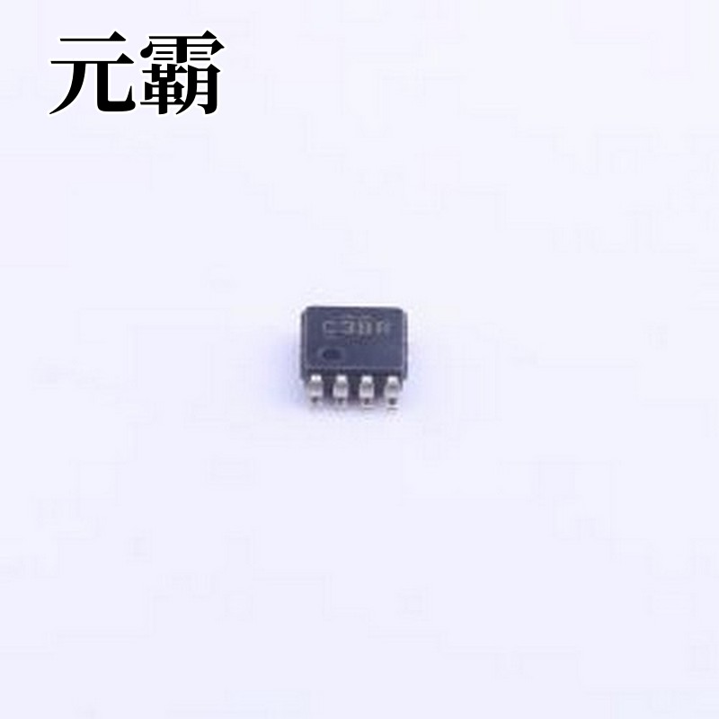 SN74LVC2G132DCUR 逻辑门 SN74LVC2G132DCUR VFSOP-8-2.3mm