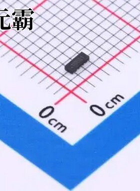 TPD4E02B04QDQARQ1 USON-10(1x2.5) 静电和浪涌保护(TVS/ESD)