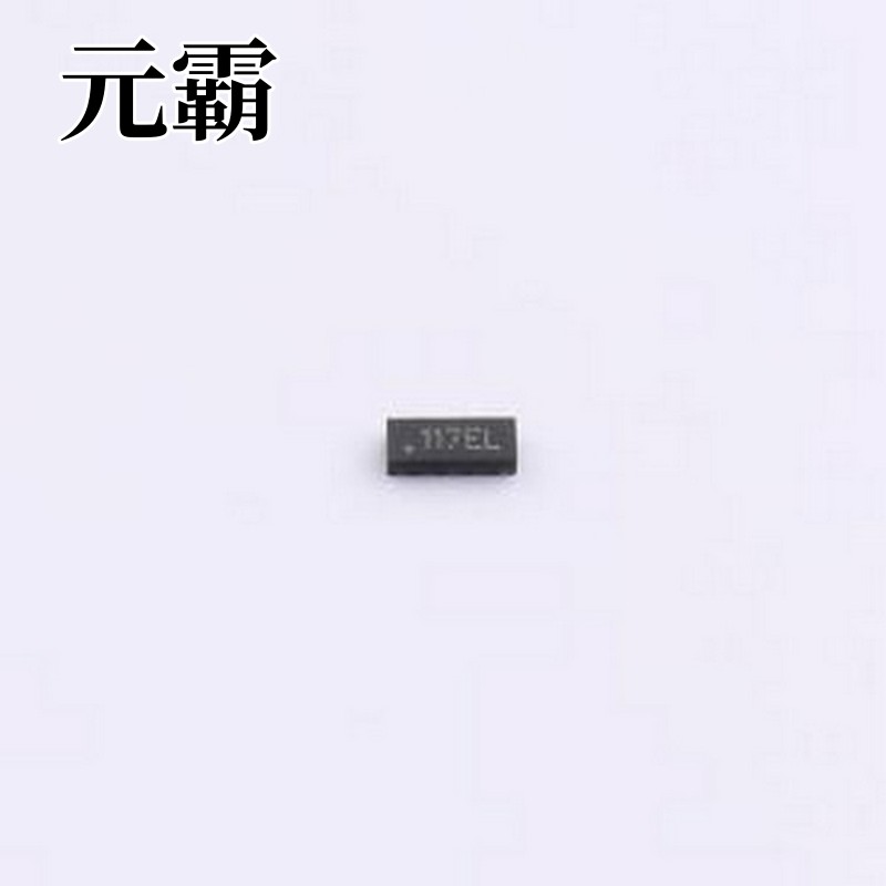 TPD4E05U06DQAR-L 静电和浪涌保护(TVS/ESD) TPD4E05U06DQAR-L DF