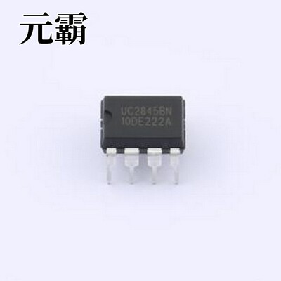 UC2845BN(LX) AC-DC控制器和稳压器 AC-DC控制器和稳压器 DIP-8