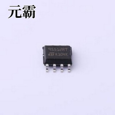 M95512-DRMN3TP/K EEPROM M95512-DRMN3TP/K SOIC-8