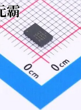 TCAN1043GDMTRQ1 HVSON-14-EP(3x4.5) CAN收发器