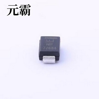 SMBJ70A 静电和浪涌保护(TVS/ESD) SMBJ70A SMB(DO-214AA)