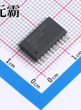 CD74HC574M SOIC-20-300mil 触发器