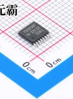 TLC59208FIPWR TSSOP-16 LED驱动