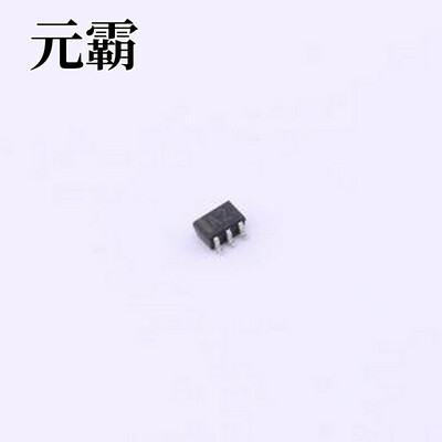 UMA2NTR 数字晶体管 耐压:50V 电流:100mA TSSOP-5(SC-70-5)SOT-3