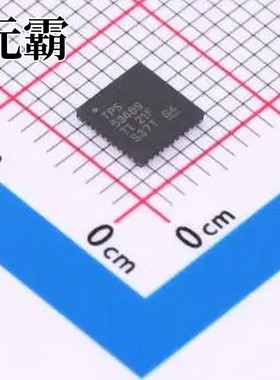 TPS53689RSBR DC-DC电源芯片 WQFN-40(5x5)