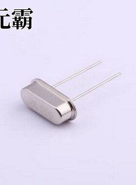 49ASC26000202040 无源晶振 26MHz ±20ppm 20pF HC-49S