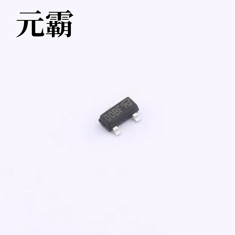 MEM2302XG-VB 场效应管(MOSFET) 1个N沟道 耐压:20V 电流:6A SOT-