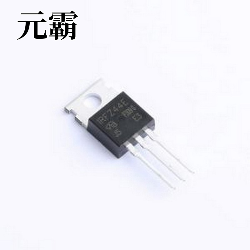 IRFZ44EPBF-VB 场效应管(MOSFET) 1个N沟道 耐压:60V 电流:50A TO
