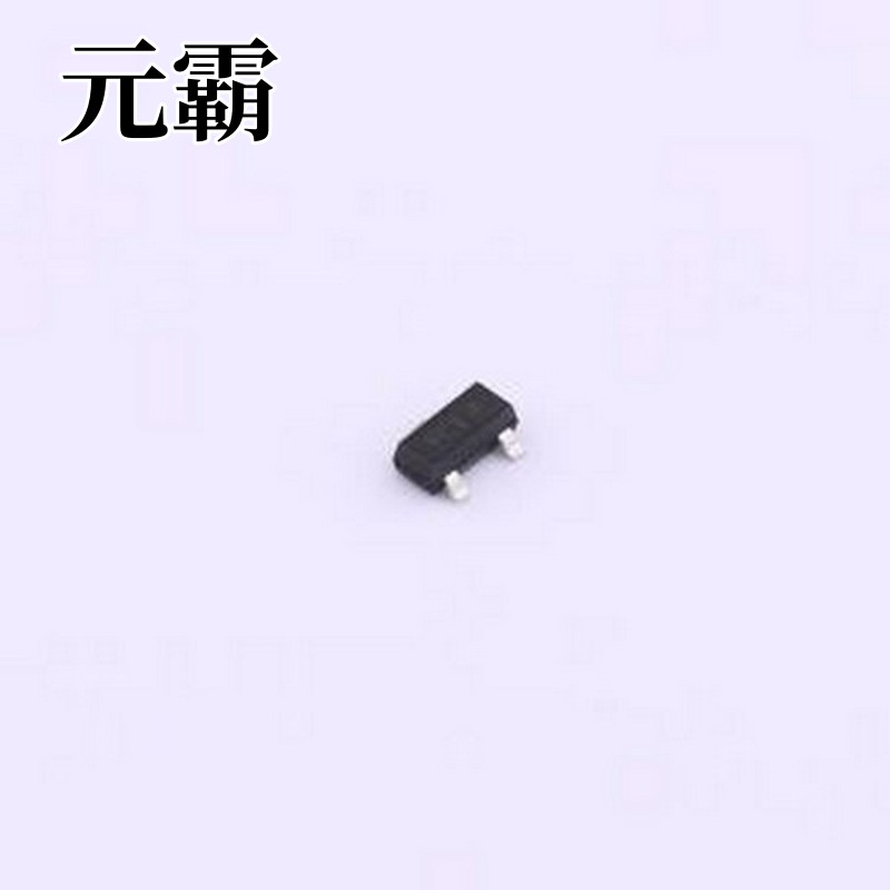 BSS315PH6327XTSA1 场效应管(MOSFET) 1个P沟道 耐压:30V 电流:1.