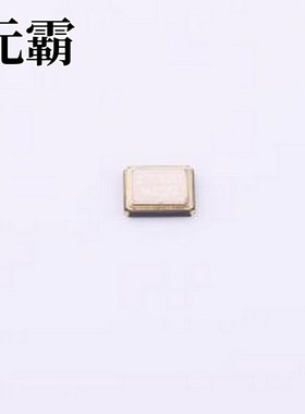 CF4027M12020001 无源晶振 27.12MHz ±10ppm 20pF SMD3225-4P