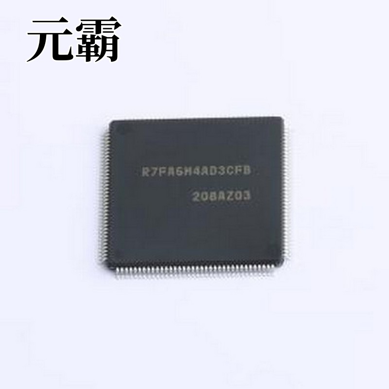 R7FA6M4AD3CFB#AA0 单片机(MCU/MPU/SOC) R7FA6M4AD3CFB#AA0 LFQF