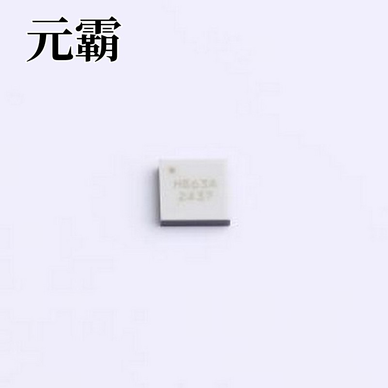 HMC863ALC4 RF放大器 GaAs pHEMT MMIC 1/2 瓦功率放大器，24 2