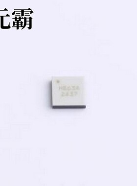 HMC863ALC4 RF放大器 GaAs pHEMT MMIC 1/2 瓦功率放大器，24 2