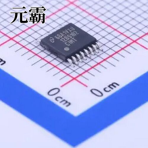 ADC128S102CIMT/NOPB TSSOP-16 模数转换芯片ADC
