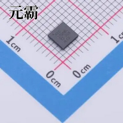 ADS131M06IRSNR 模数转换芯片ADC QFN-32(4x4)