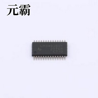 LM34936QPWPRQ1 DC-DC电源芯片 LM34936QPWPRQ1 TSSOP-28-EP