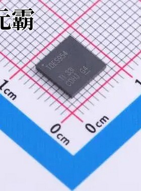 TDES954RGZR 串行器/解串器 VQFN-48(7x7)