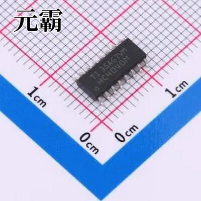 CD74HC4040M96 SOIC-16 计数器/分频器