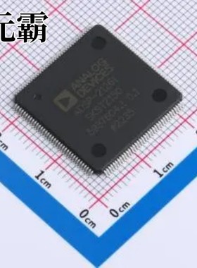 ADSP-21261SKSTZ150 LQFP-144(20x20) 数字信号处理器(DSP/DSC)