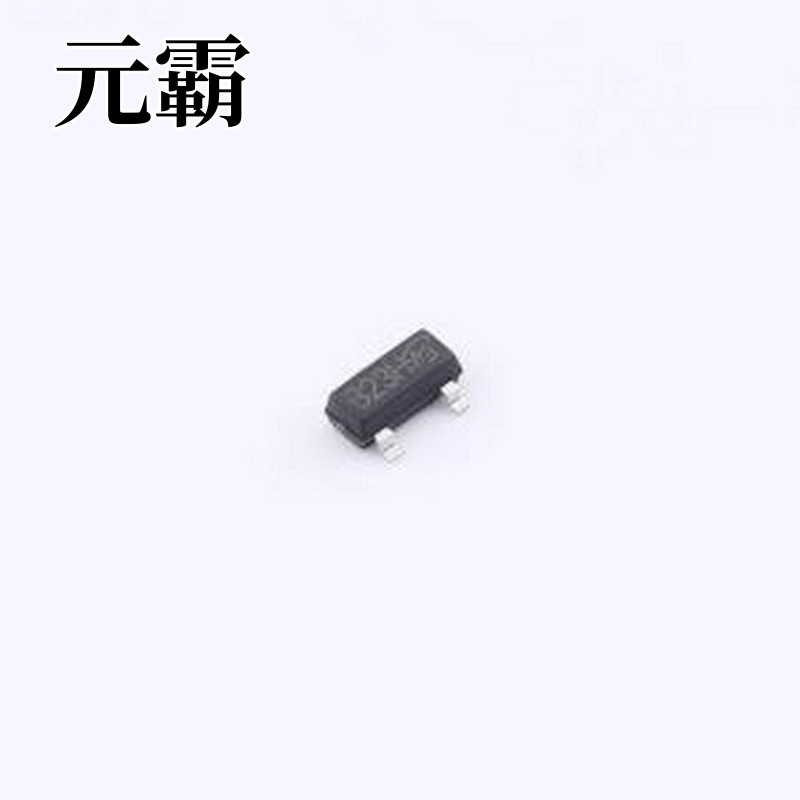 IRLML5203GTRPBF-VB 场效应管(MOSFET) 1个P沟道 耐压:30V SOT-23