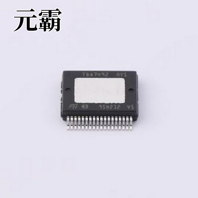 TDA749213TR 音频功率放大器 TDA749213TR FSOP-36-Power